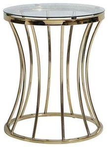 Stylish Metal Stool