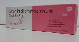 Human Papillomavirus Vaccine