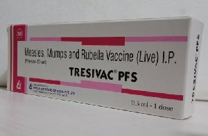 Measles Mumps And Rubella Vaccine