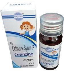 Cetirizine Syrup