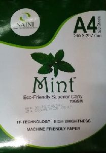 Mint A4 Copier Paper