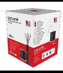 CAT6 FTP Cable