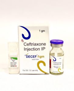 Ceftriaxone Injection