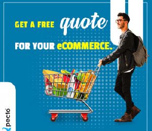 Online E-commerce solutions