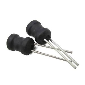 Radial Drum Inductors