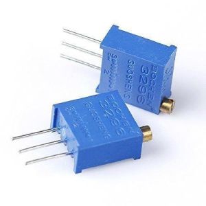 trimmer potentiometer