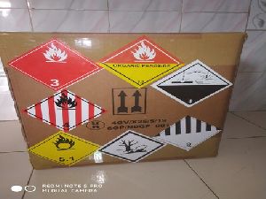 Dangerous Goods Packaging Fiberboard Box
