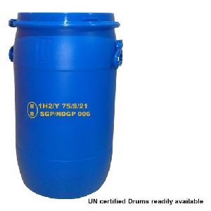 Un Approved and IIP Certificate HDPE Drums