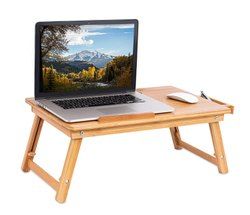 Wooden Laptop Table