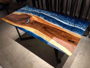 Resin Table