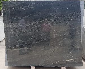 Indian Black Marble Slab