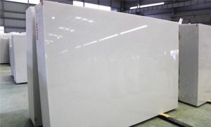 Makrana Pure White Marble Slab