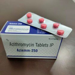 azithromycin tab