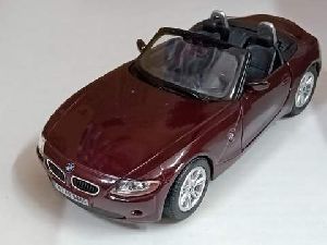 BMW Z4 open top Car Model