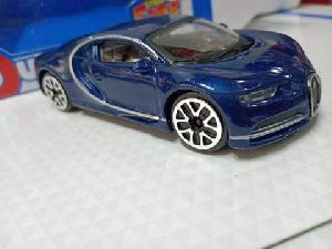 Bugatti Chiron Car Model