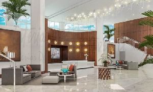 Hotel Interior Designing Services