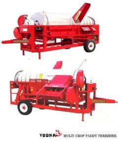 Yodha Multi Crop Paddy Thresher