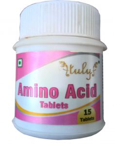 Amino Acid Tablets