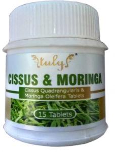 Cissus & Moringa Tablets