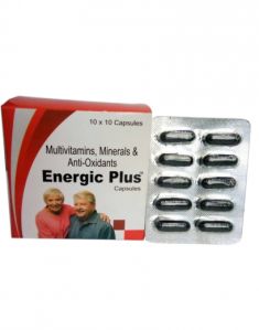 Energic Plus Capsules