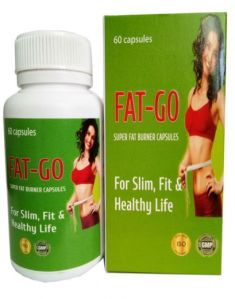 Fat Go Capsules