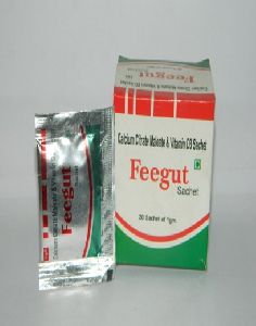 Feegut Sachet