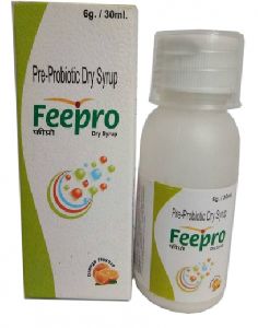 Feepro Dry Syrup