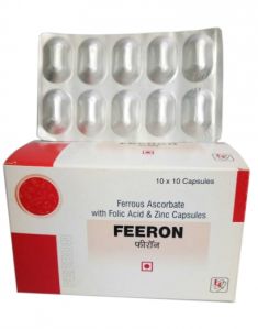 Feeron Capsules