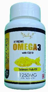 Omega 3 Softgel Capsules