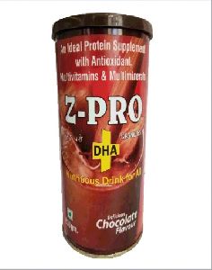 Z-Pro Protein Powder