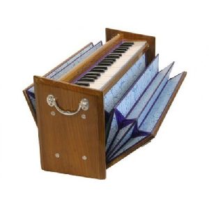 Wooden Harmonium