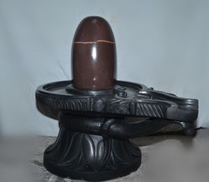 Marble Shivling