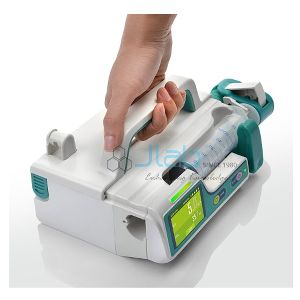 medical syringe pump