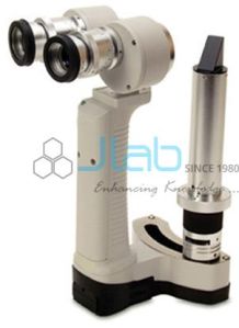 portable slit lamp