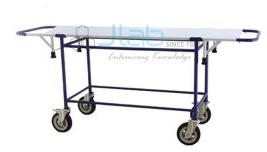 Stretcher On Trolley