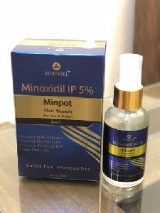 Minpot Hair Serum