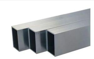 304 Stainless Steel Rectangular Pipe