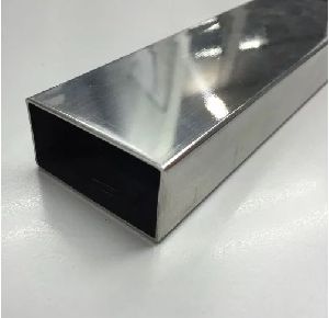 304H Stainless Steel Rectangular Pipe