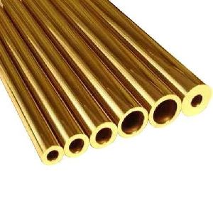 63/37 Brass Tube