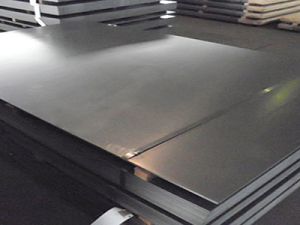 High Tensile Steel Plates