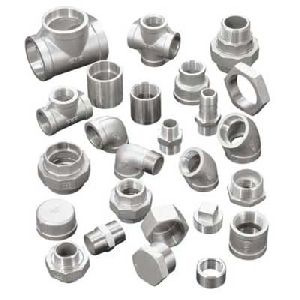Investment Casting Fittings