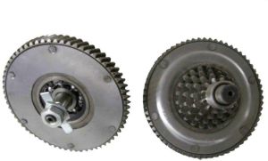 Vespa Cluster Gear Assembly