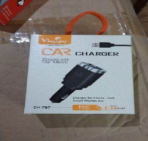 Car Mobile Charger