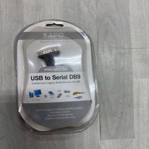 DB9 Serial Cable