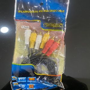 Rca Audio Cable