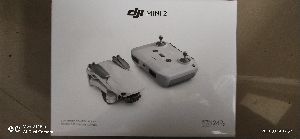 DJI MINI 2 WITH COMBO SET