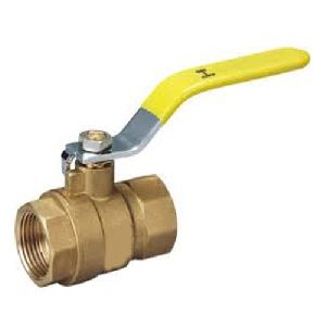 Brass Forged Ball Valve