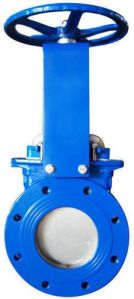 Cast Iron Knife Gate Valve