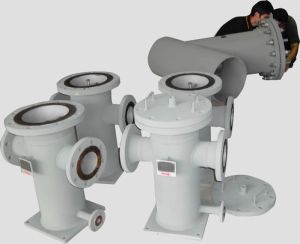 Fabricated Strainer Valve