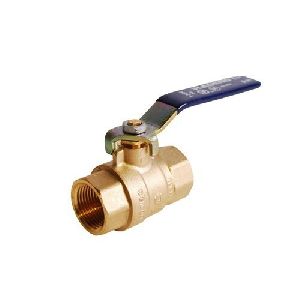 Forged Brass Ball Valve